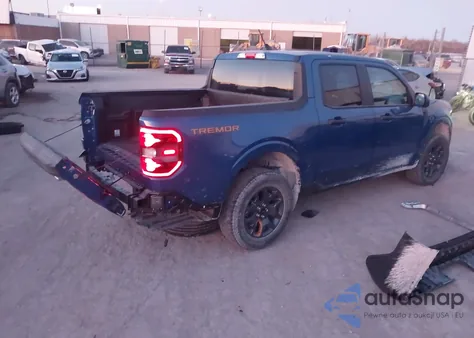 2024 Ford Maverick Xlt z USA, uszkodzony, nr VIN 3FTTW8C9XRRA05305